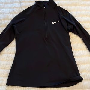 nike dri-fit jacket size small